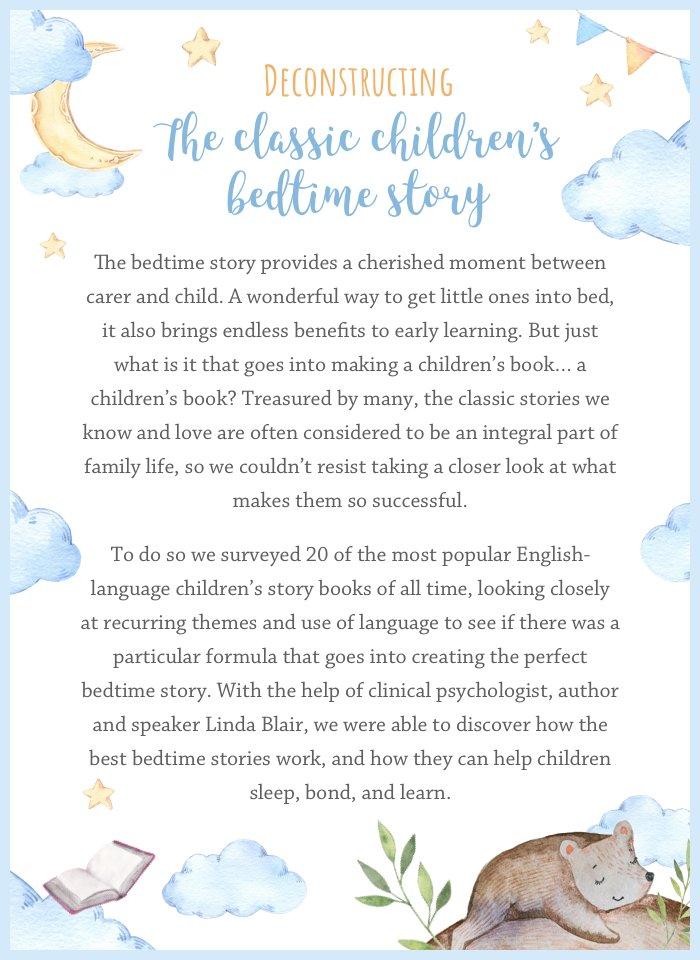 Bedtime Stories For Little Children